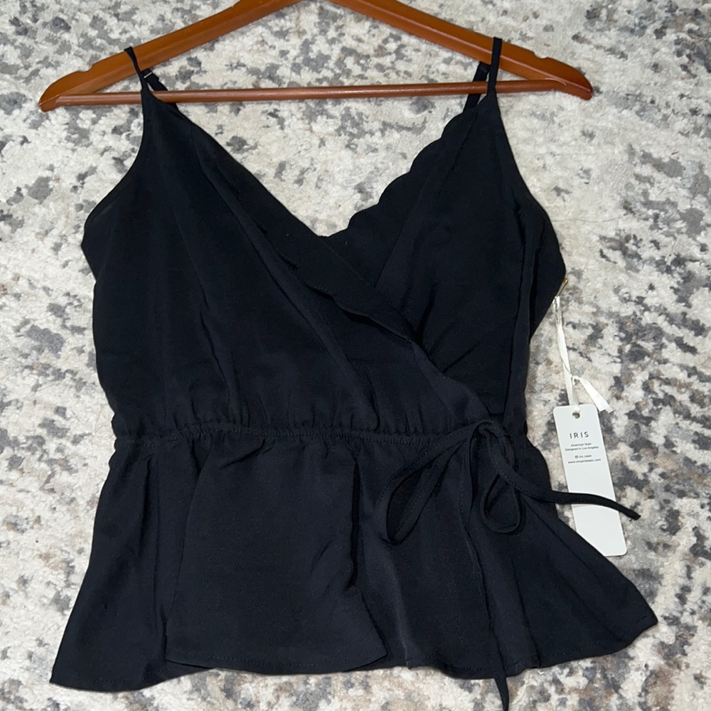 Black/ Top